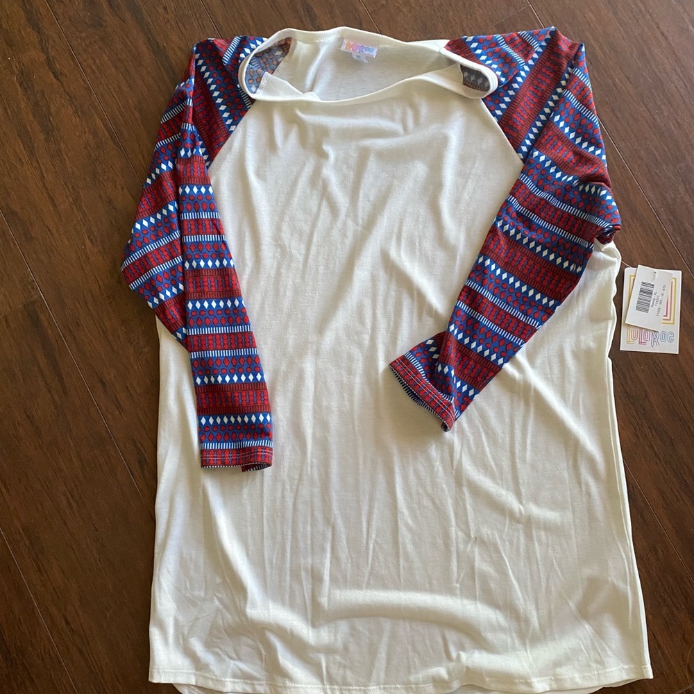 Lularoe Long sleeve tee.